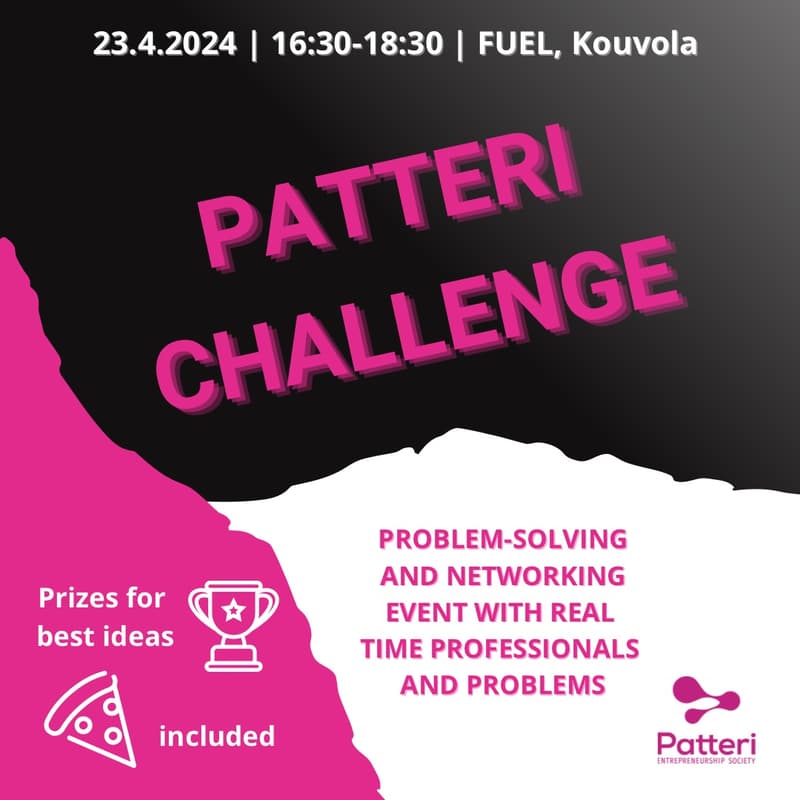Cover Image for Patteri Challenge Kouvola