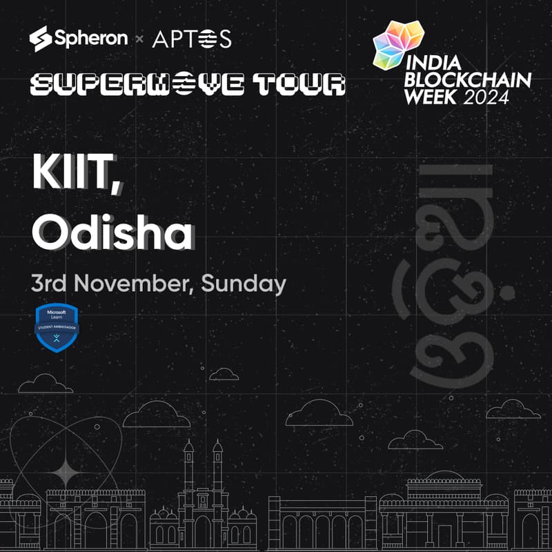 Cover Image for SuperMove Tour - KIIT
