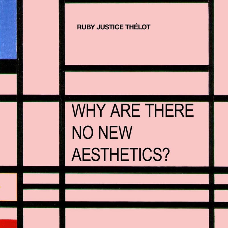 Cover Image for Why Are There No New Aesthetics?