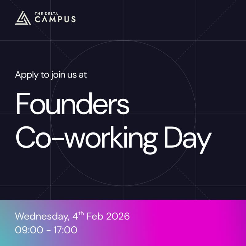Cover Image for Founders Co-working Day