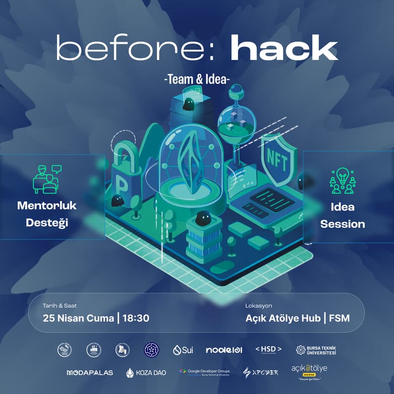 Cover Image for before: Hack