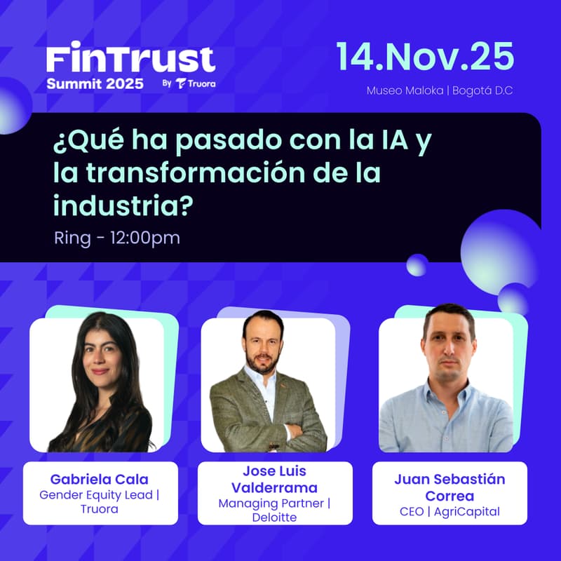 Cover Image for ¿Qué ha pasado con la IA y la transformación de la industria?