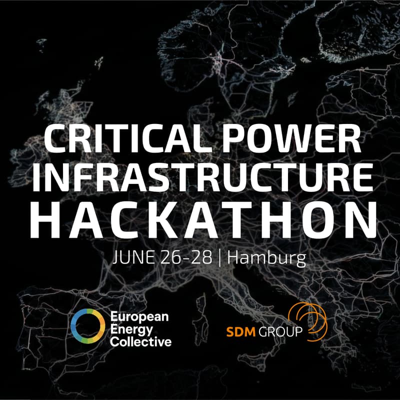 Cover Image for Critical Power Infrastructure Hackathon