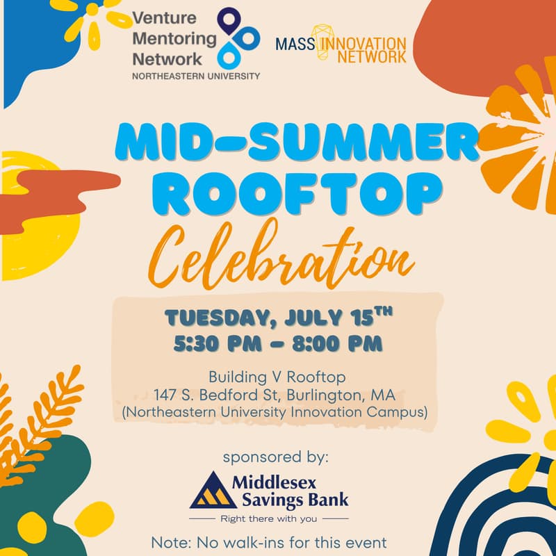 Cover Image for VMN and Mass Innovation Mid-Summer Social!
