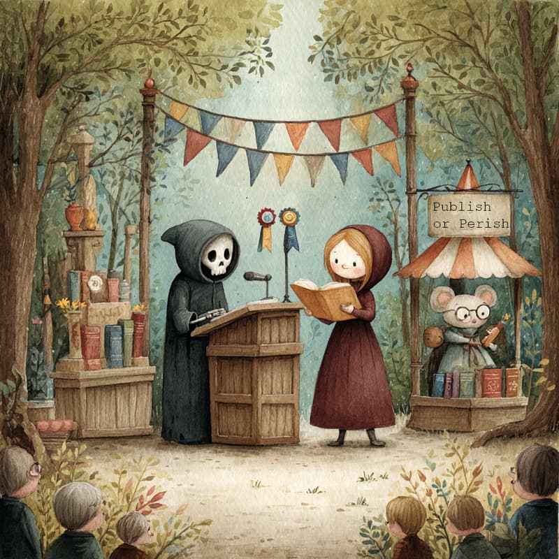 Cover Image for The Inkhaven Fair: Publish or Perish