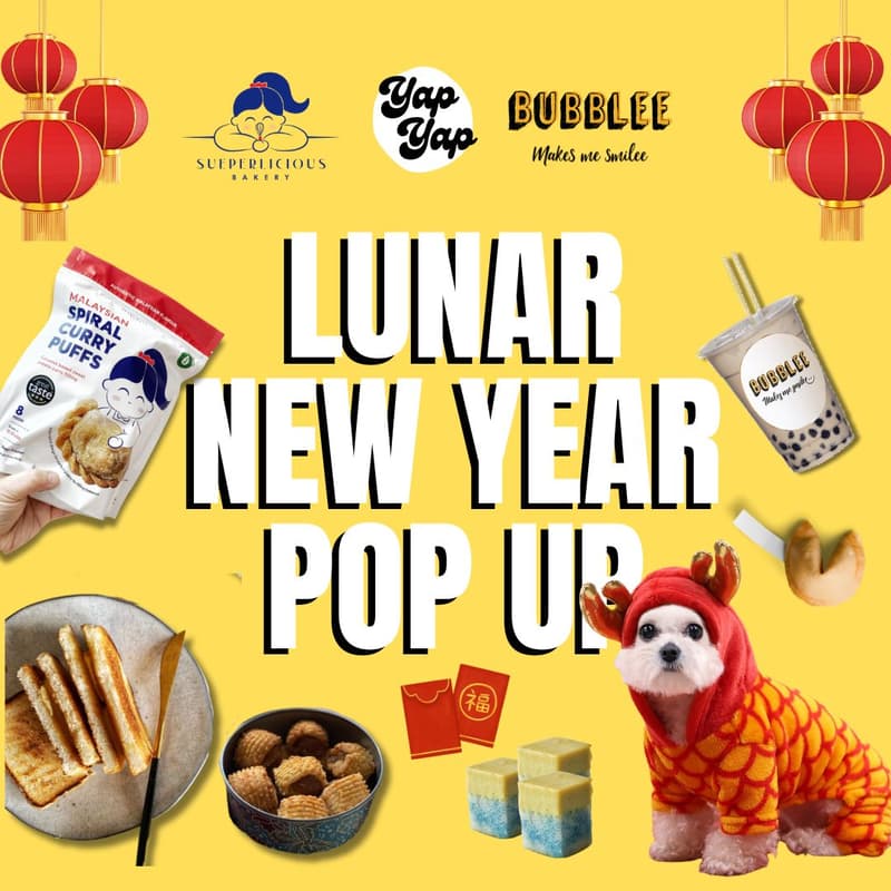 Cover Image for LUNAR NEW YEAR POP-UP