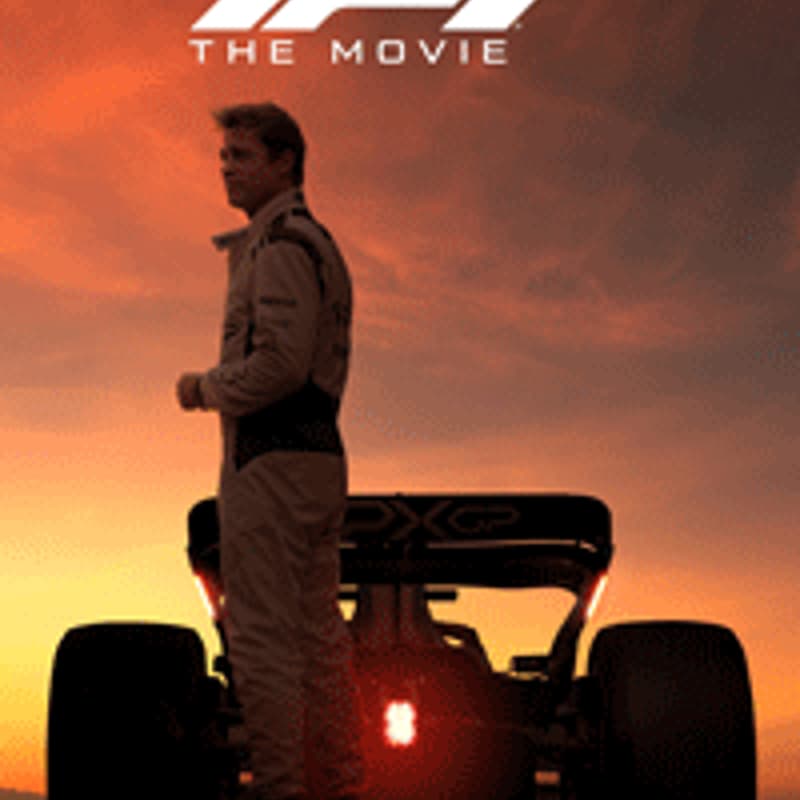 Cover Image for F1 The Movie at Boulder Cinemark Century Theater