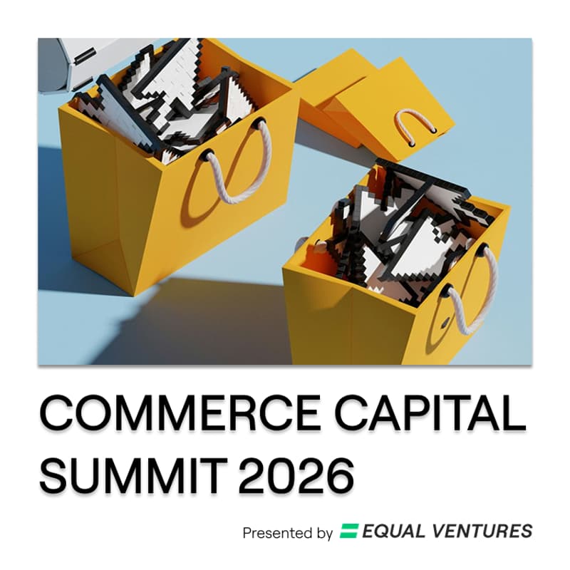 Cover Image for Commerce Capital Summit 2026