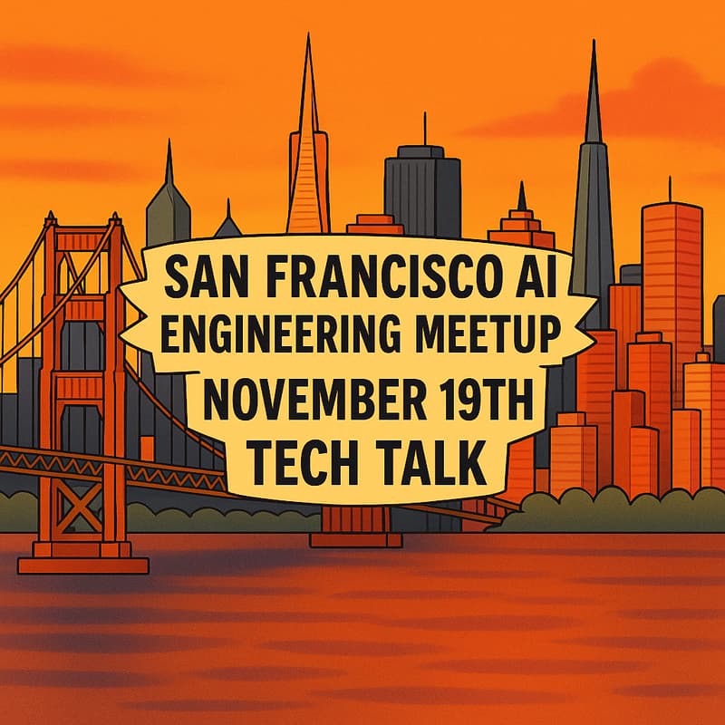 Cover Image for SF AI Engineers: Nov w/ Anyscale, Parable, & Fable Security Presenting
