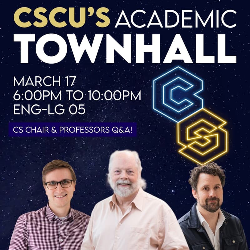 Cover Image for CSCU Academic Townhall