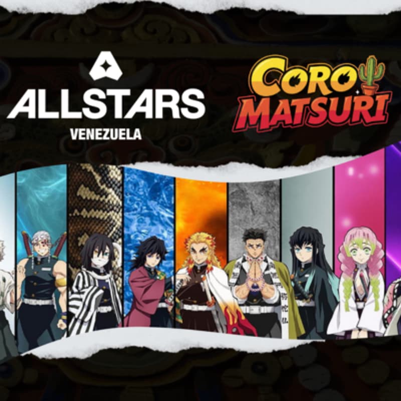 Cover Image for Allstars en CoroMatsuri
