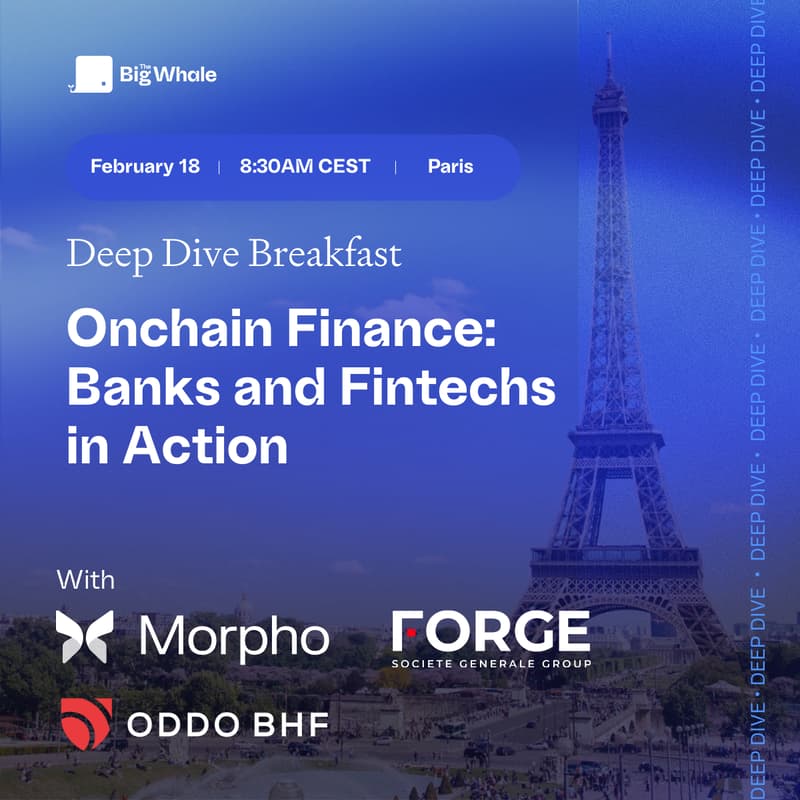 Cover Image for Onchain Finance: Banks and Fintechs in Action