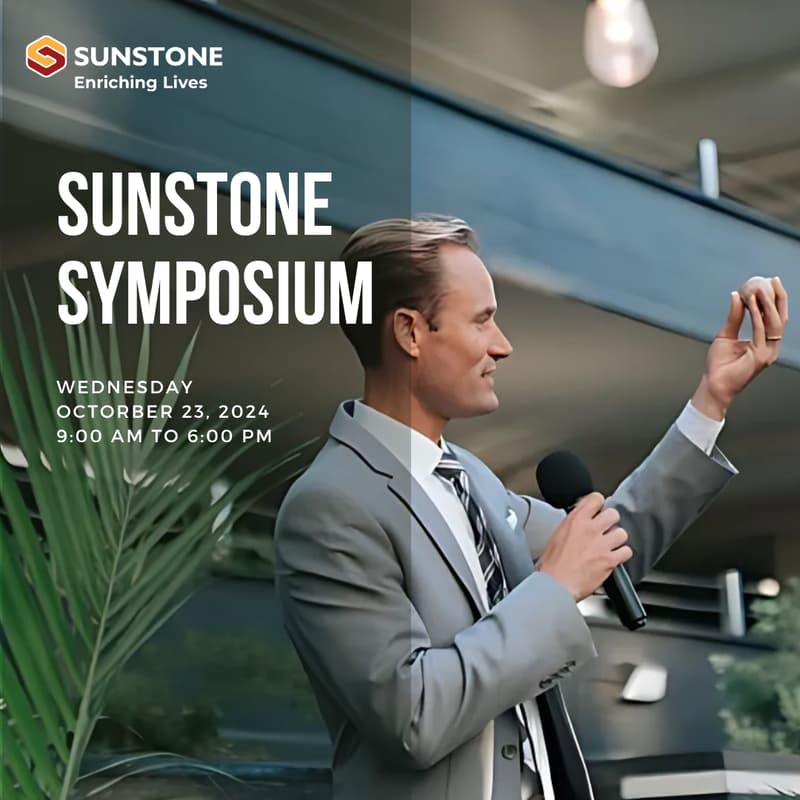 Cover Image for Sunstone Symposium