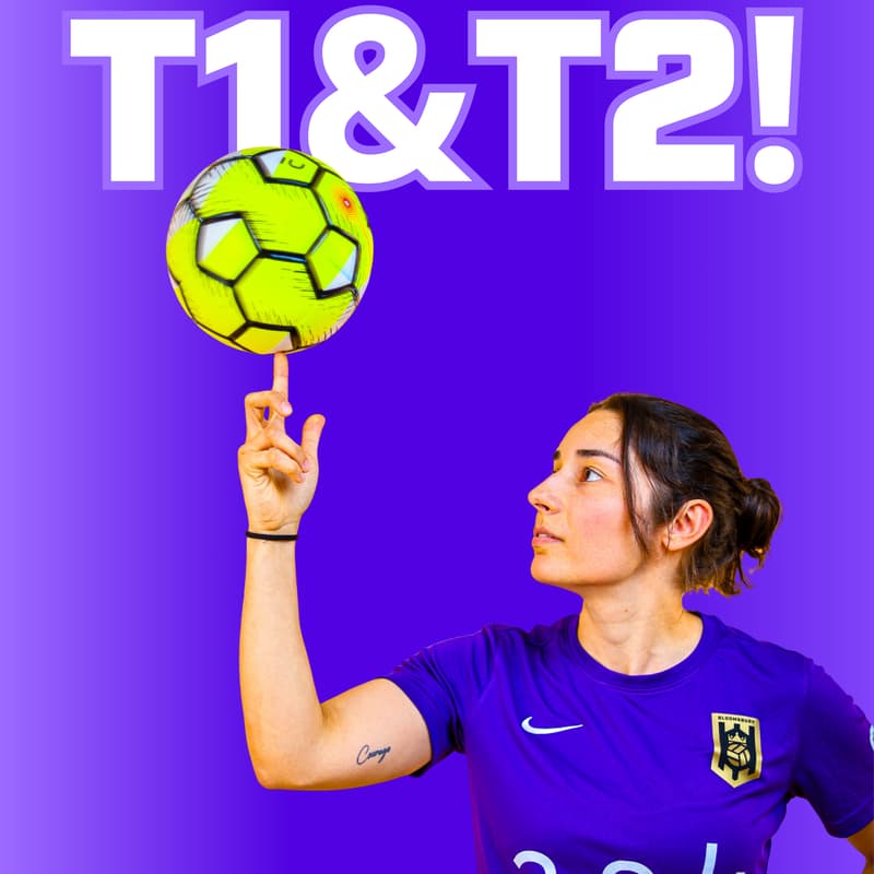 Cover Image for Women's Double Header (T1+T2 28th Feb) - Adult Ticket
