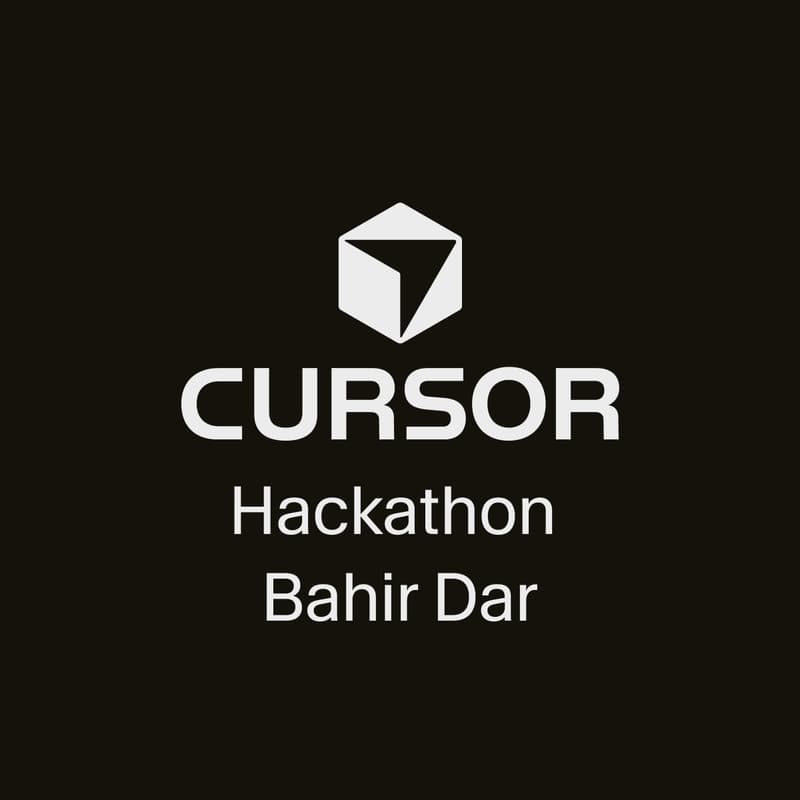 Cover Image for Cursor Hackathon – Bahir Dar Edition
