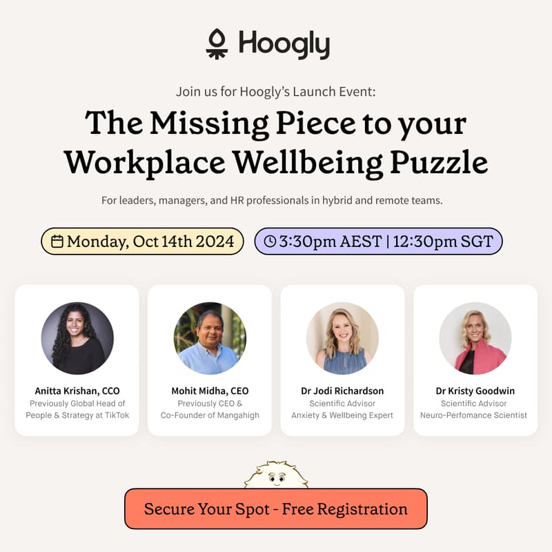 Cover Image for The Missing Piece to Your Workplace Wellbeing Puzzle