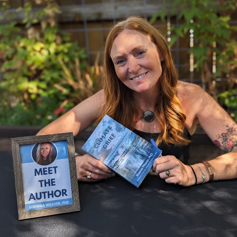 Cover Image for Climate Grief: Time To Reflect And Connect