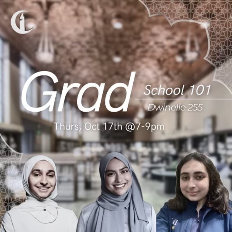 Cover Image for Grad School 101 | MTC Berkeley