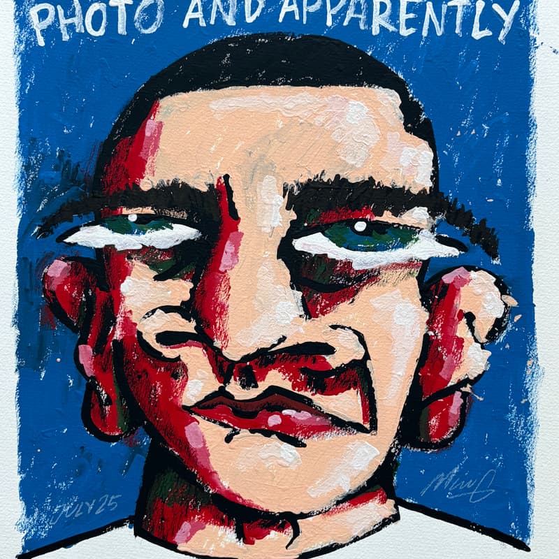 Cover Image for Hello, I Am Missing by Andrey Missing