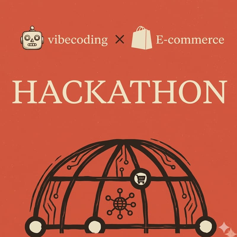 Cover Image for AI × Commerce Hackathon
