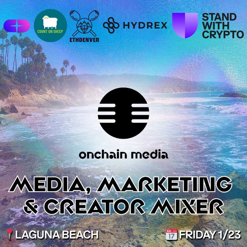 Cover Image for Laguna Beach: Creators & Media Night