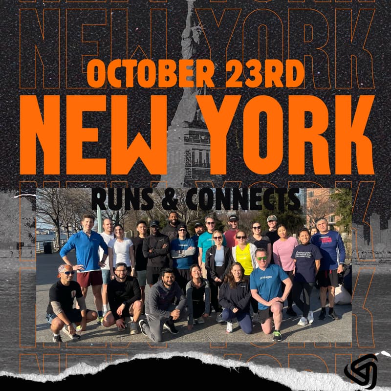 Cover Image for FinTech Runners in NYC