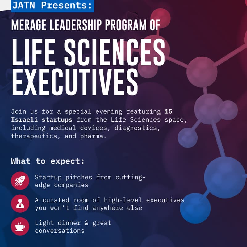 Cover Image for Merage Leadership Program OF Life Sciences Executives