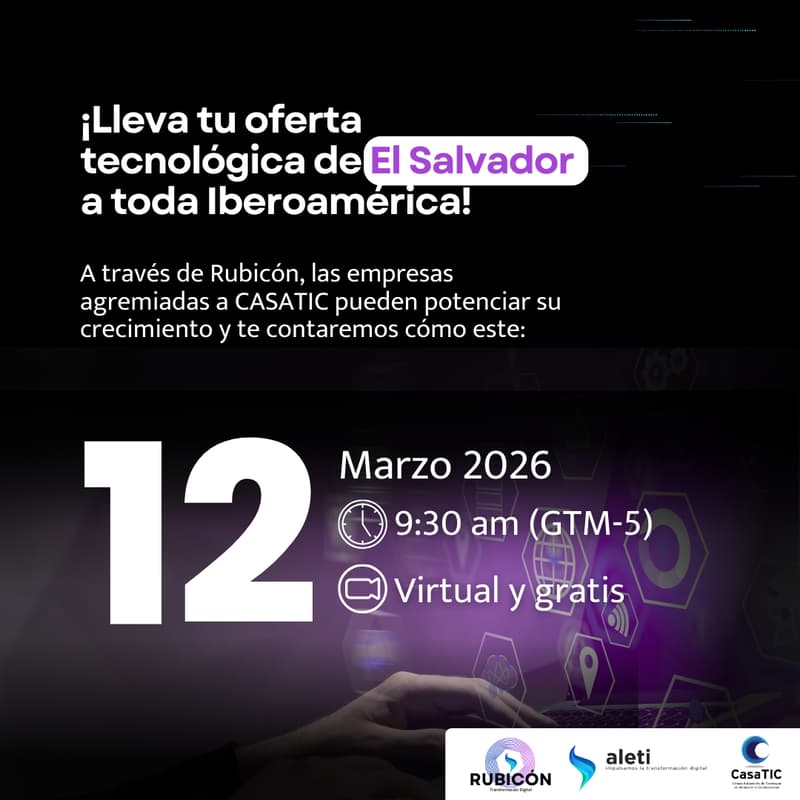 Cover Image for Conoce Rubicón con CasaTic