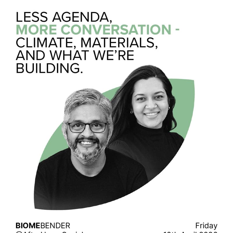 Cover Image for BIOME/BENDER