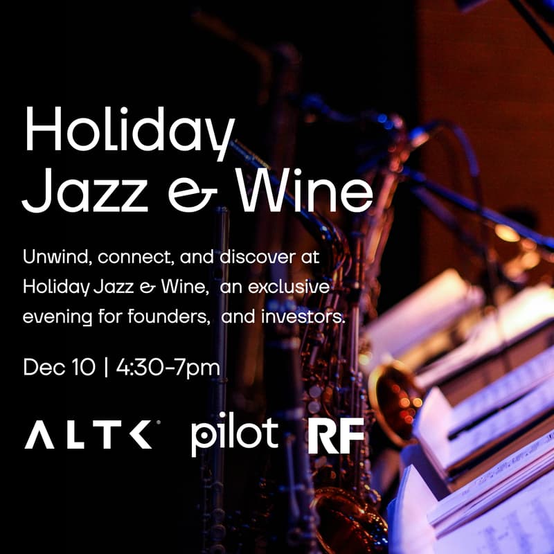 Cover Image for Holiday Jazz & Wine