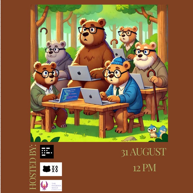 Cover Image for Builder Meet @ Bera's den