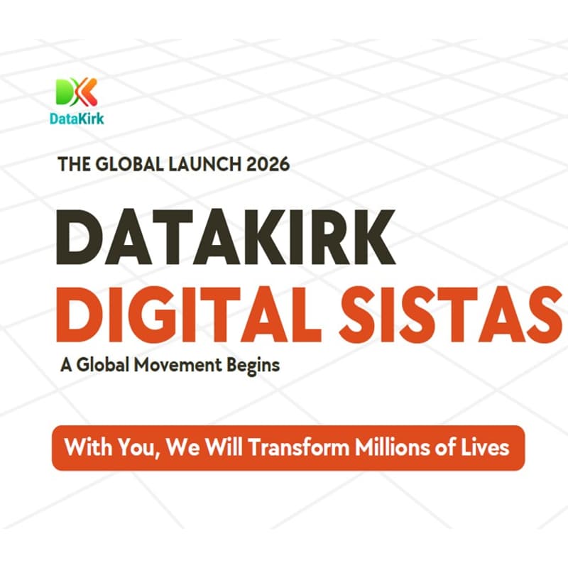 Cover Image for DataKirk Digital Sistas Edinburgh launch