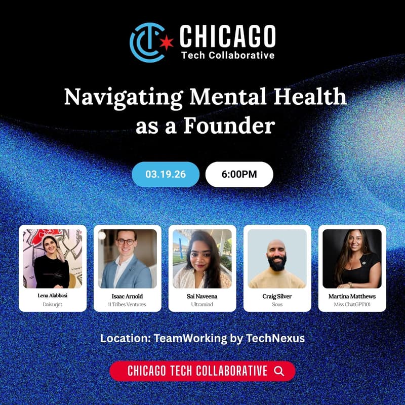 Cover Image for Navigating Mental Health as a Founder