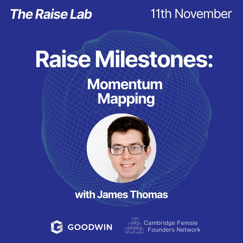 Cover Image for Raise Milestones: Momentum Mapping