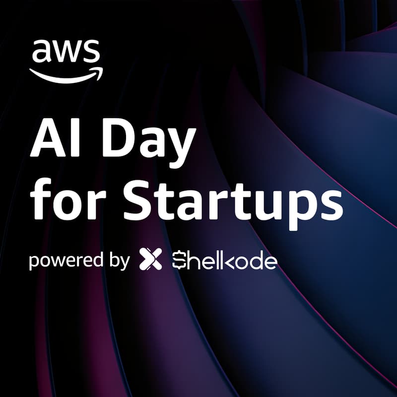 Cover Image for AI Day for Startups