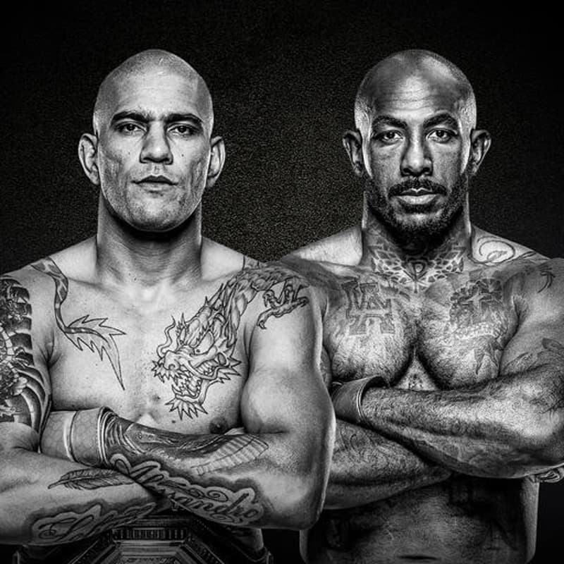 Cover Image for UFC 307🥊🩸Watch Party