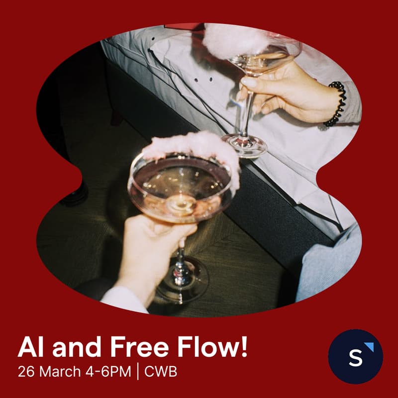 Cover Image for AI & Free Flow | AI 營運自動化實踐