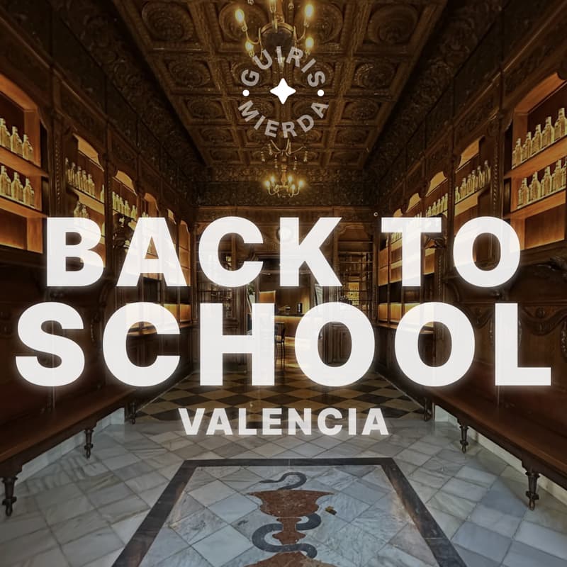 Cover Image for Back to School Party 🌅 | VALENCIA