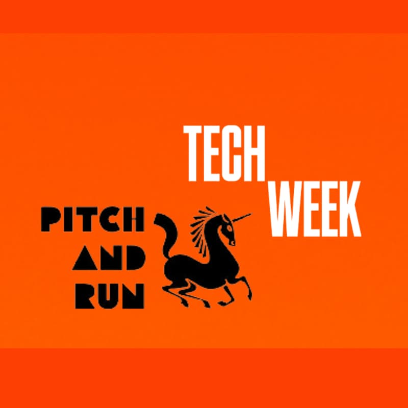 Cover Image for Pitch and Run SF #TechWeek