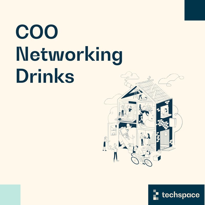 Cover Image for COO Drinks with Techspace and Highliner