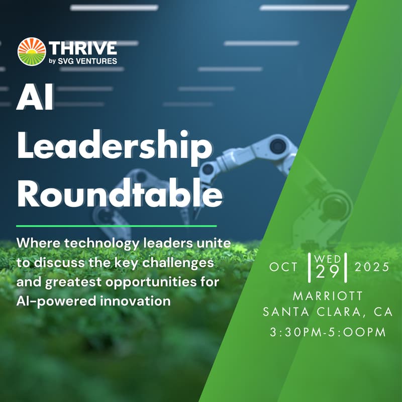 Cover Image for AI Leadership Roundtable