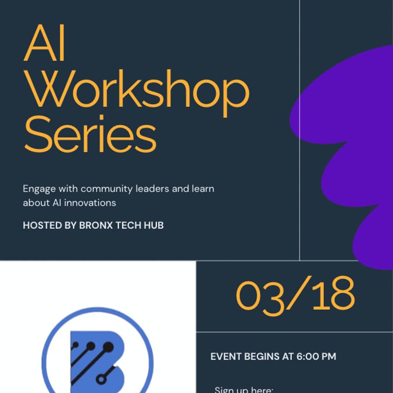 Cover Image for AI Workshop #1