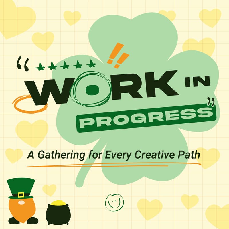 Cover Image for Work in Progress β March π