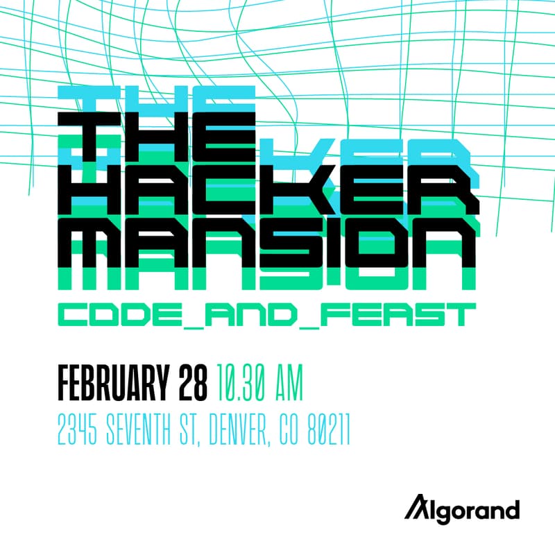 Cover Image for The Hacker Mansion @ ETHDenver