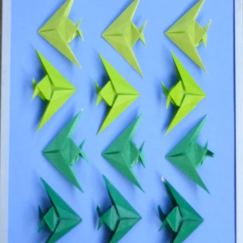 Cover Image for Origami & Donuts