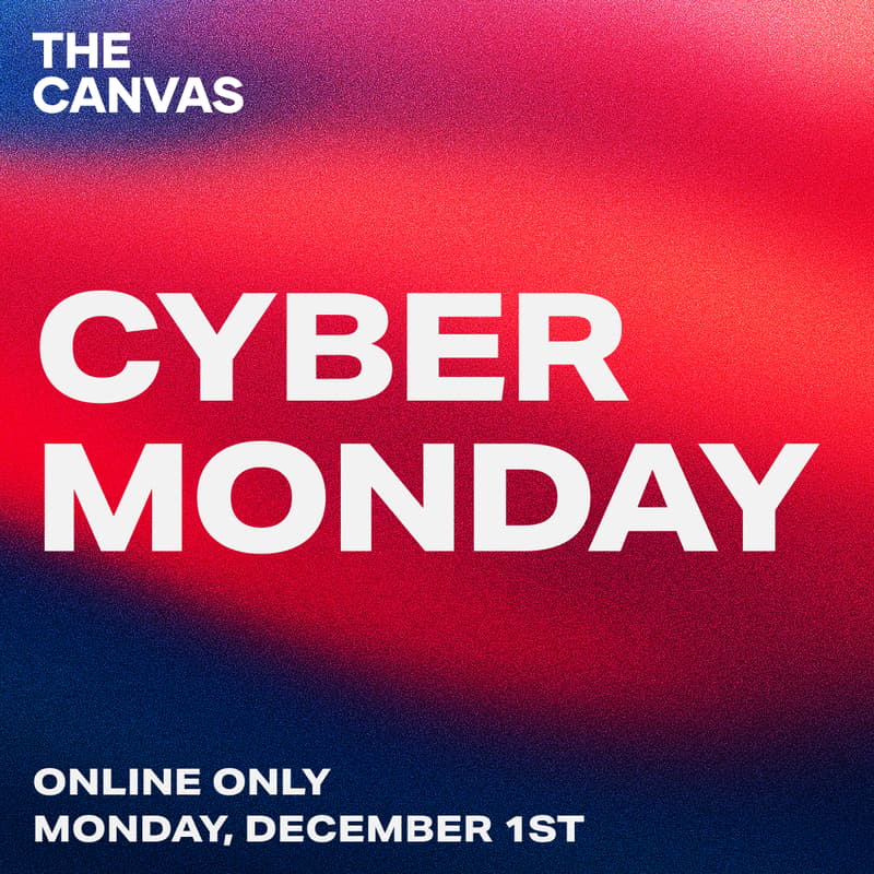 Cover Image for THE CYBER MONDAY SALE