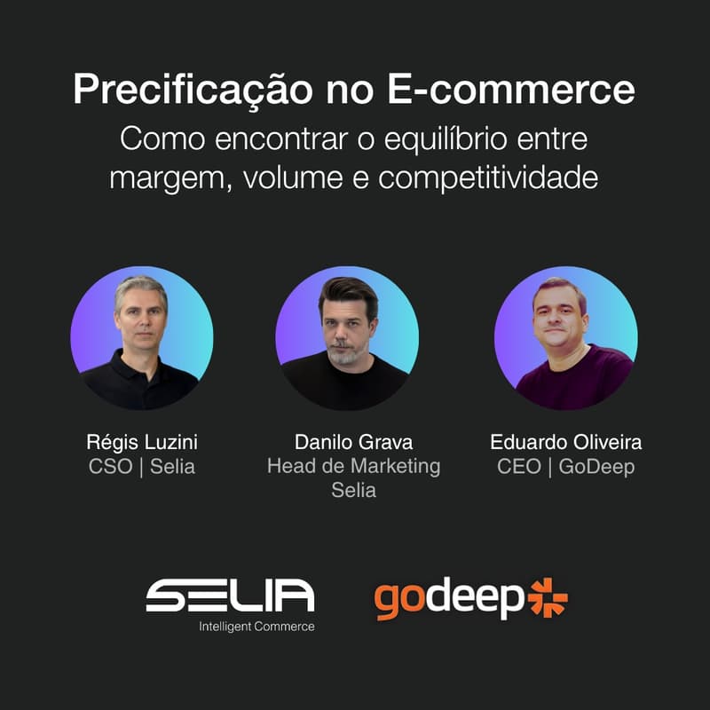 Cover Image for Webinar | Precificação no E-commerce