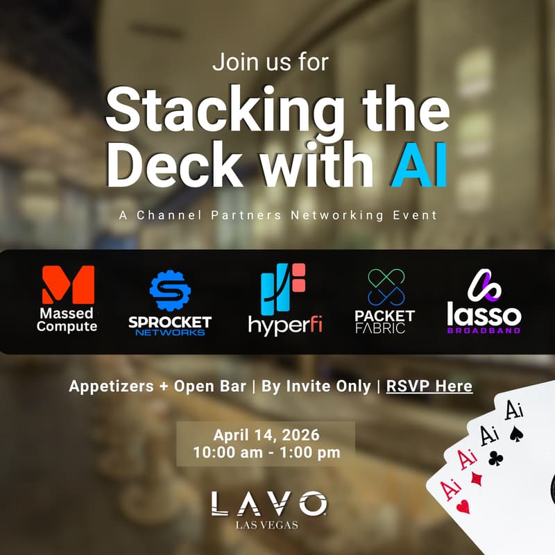 Cover Image for Stacking The Deck with AI