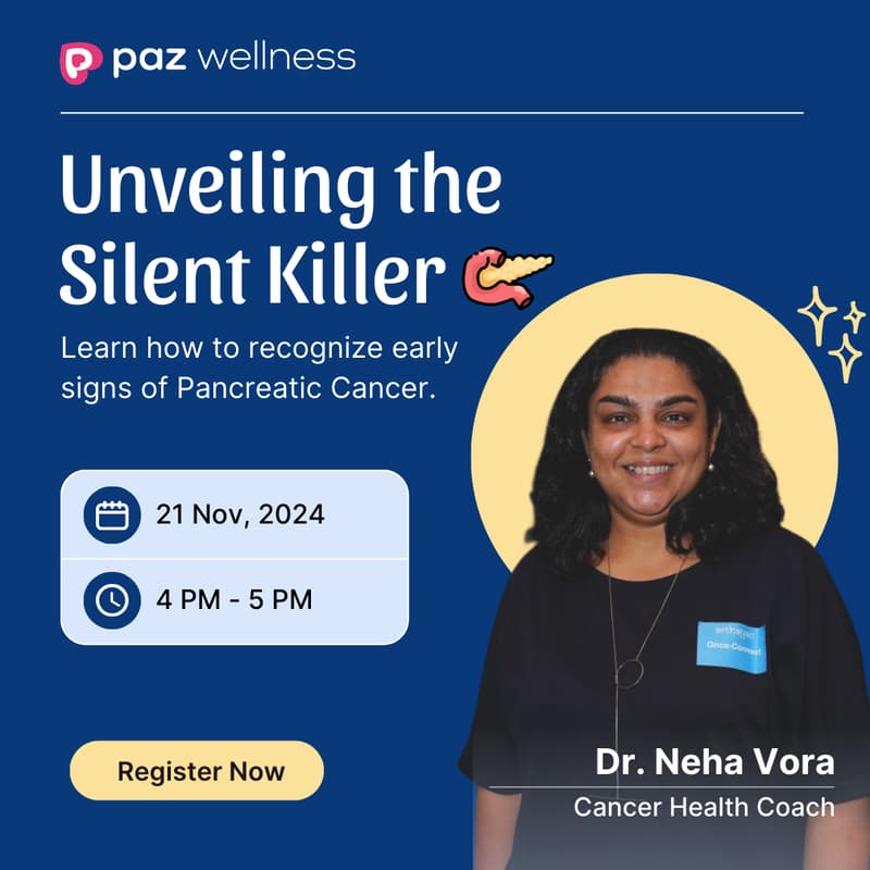 Cover Image for Unveiling the Silent Killer - Understanding Pancreatic Cancer