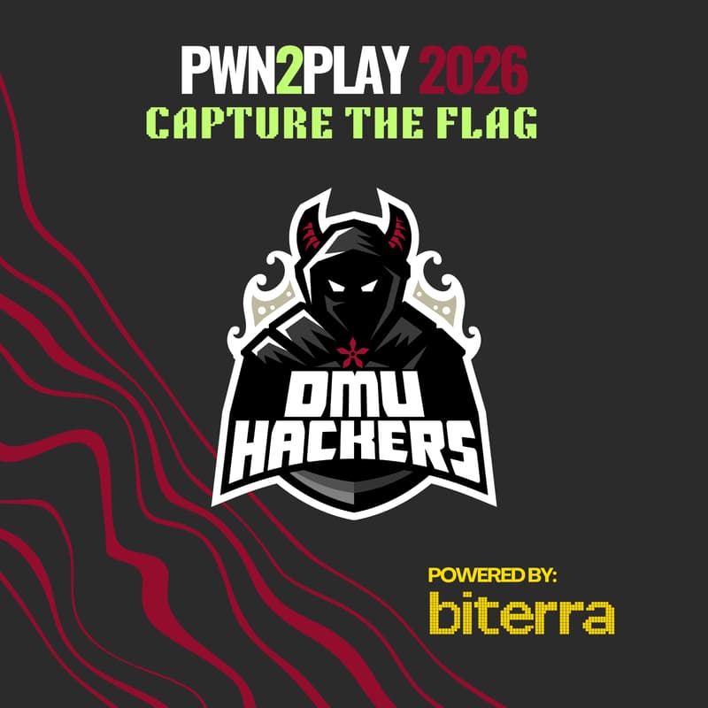 Cover Image for Pwn2Play Open CTF 2026